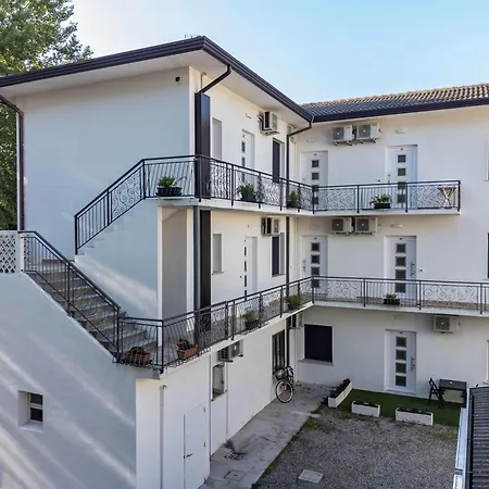 Residenza Maja 4 Apartman Bibione