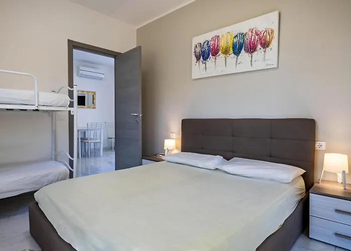 Apartman Residenza Maja 4 *