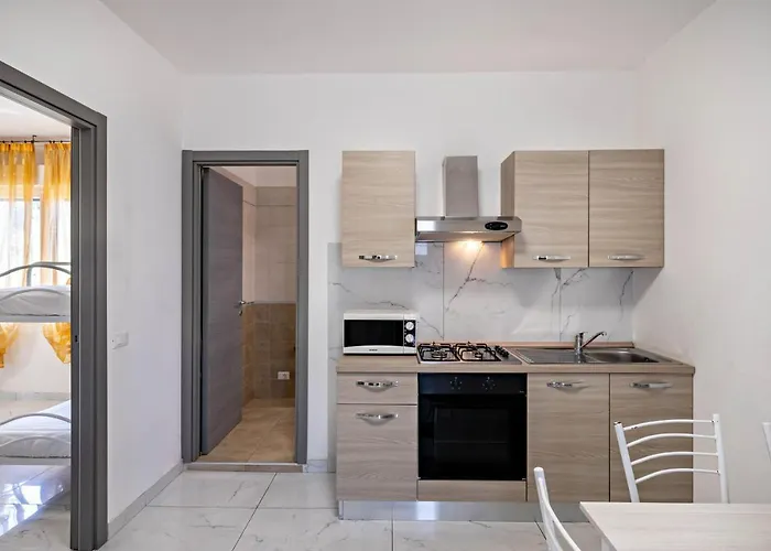 Residenza Maja 4 아파트