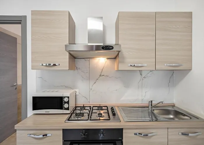 Residenza Maja 4 아파트 *