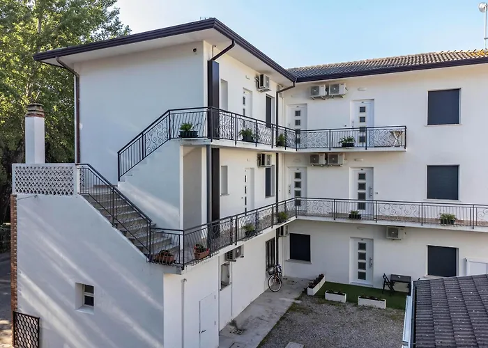 Residenza Maja 4 Apartman Bibione