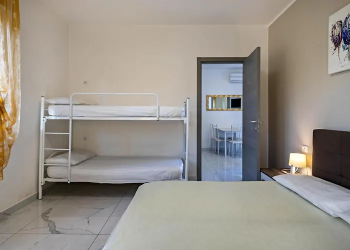 아파트 Residenza Maja 4 *